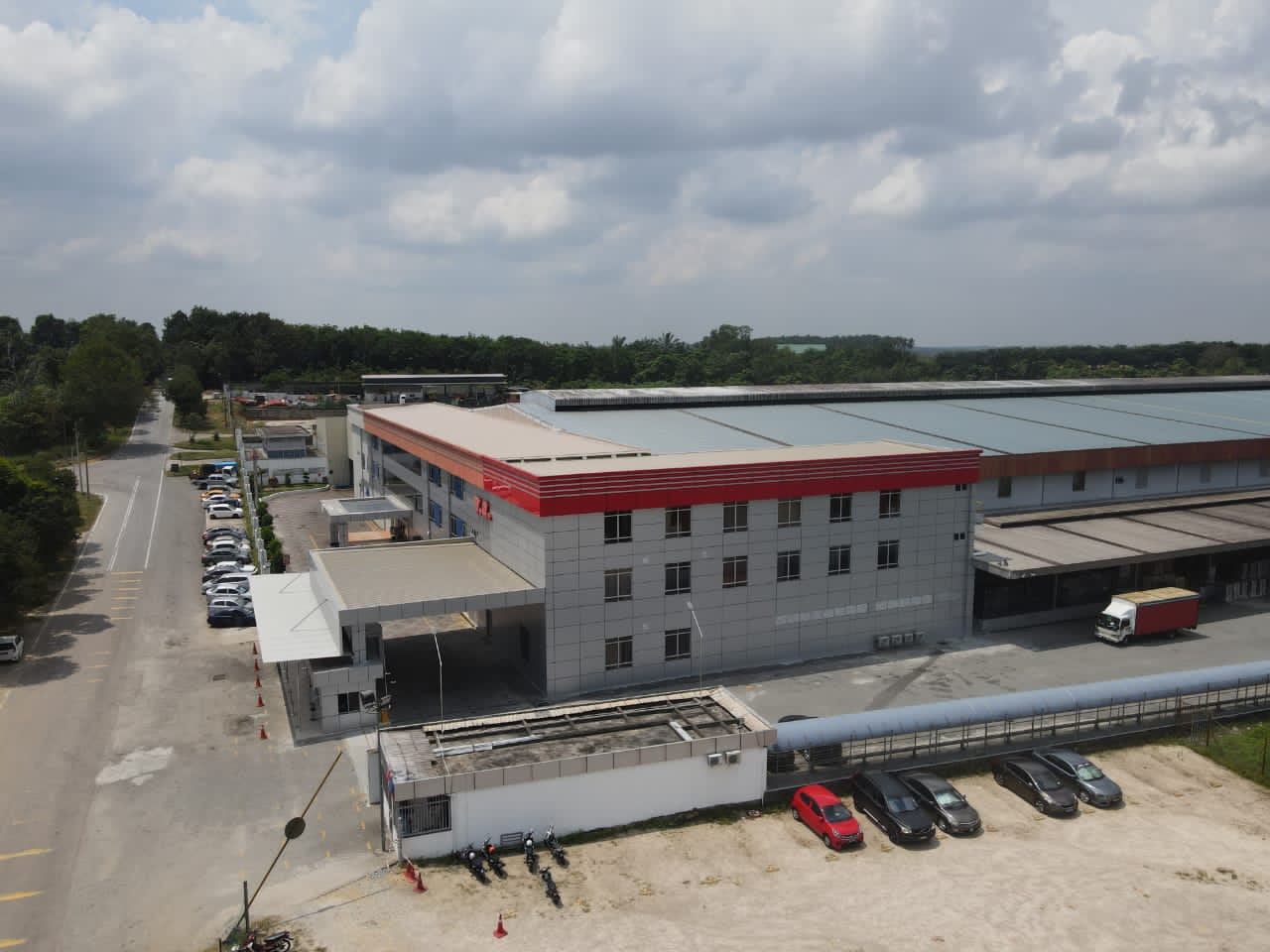 Electronics Manufacturer Factory